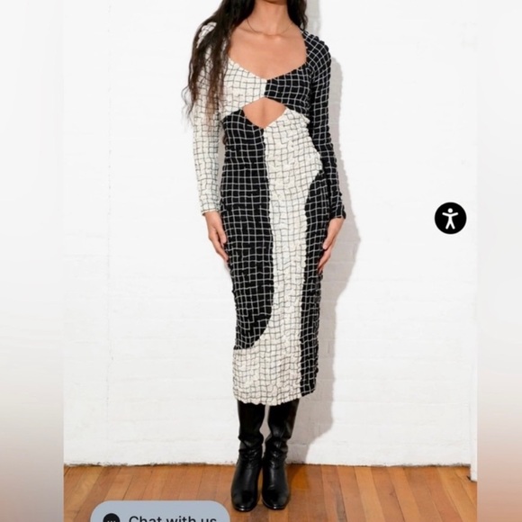 Mara Hoffman Dresses & Skirts - Mara Hoffman | Dione Dress XL